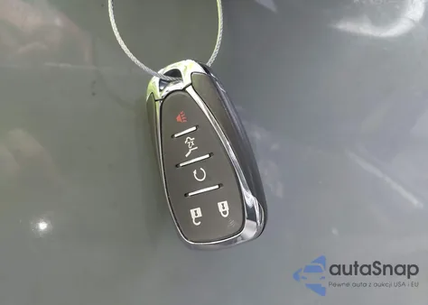 2020 Chevrolet Equinox Fwd Lt 1.5L Turbo z USA, uszkodzony, nr VIN 3GNAXKEV7LS571019